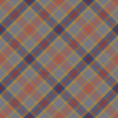 Seamless pattern of scottish tartan plaid. Repeatable background