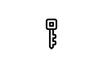 Car Element Icon - Key