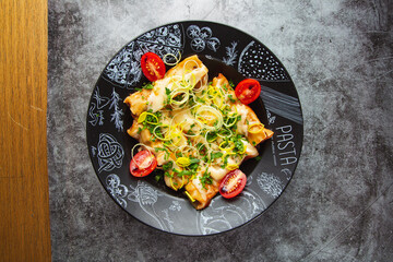 food foods tia pizza pasta alkogol fish salads drinks cocktails