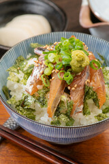 りゅうきゅう丼