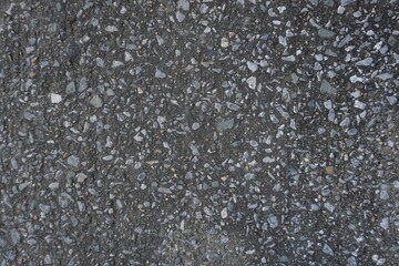 cement covered with gray cement surface as background for design