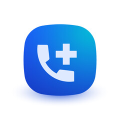 Emergency Line - Button