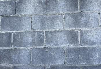 The walls that were built for living.