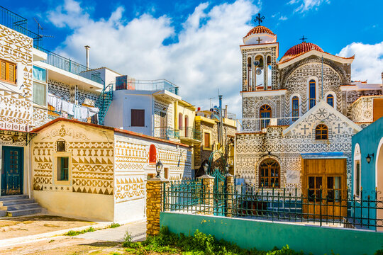 Chios Island, Greece