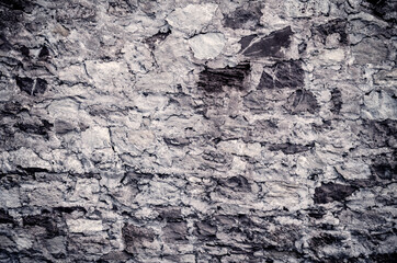 Stone wall, texture