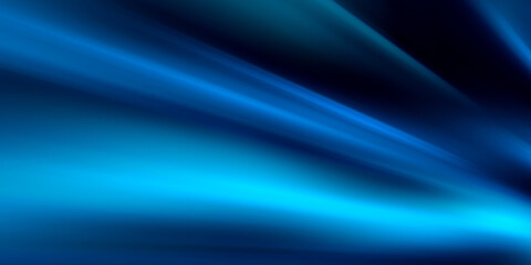 Blue flow background. Wave water Liquid shape color backdrop. Trendy Art design