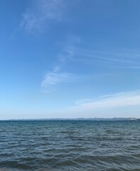 sea and sky