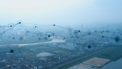 都市とネットワーク