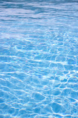 水面の素材　夏イメージ