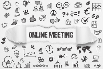Online Meeting 
