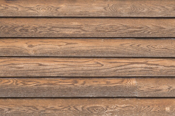 background of natural wood boards in horizontal position for invitation.
