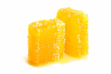 Golden cut honeycomb