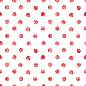 Red And White Polka Dots Images – Browse 51,299 Stock Photos