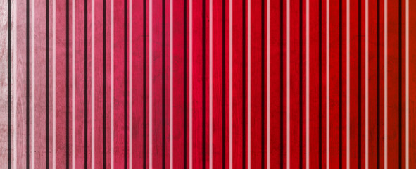 Fond bois texturé rouge progressif