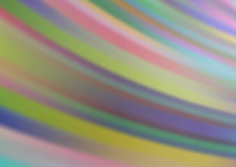 Light Silver, Gray vector pattern with narrow lines.