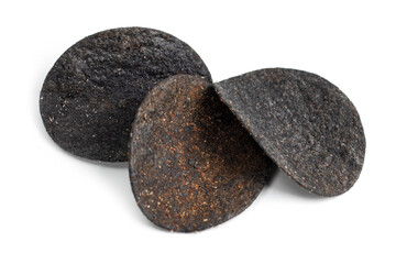 pepper on white background