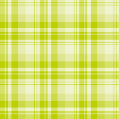 Seamless pattern in creative green colors for plaid, fabric, textile, clothes, tablecloth and other things. Vector image.