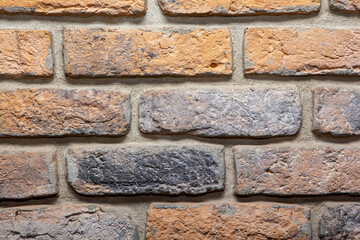 Fototapeta premium image of brick wall background 