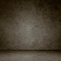 Designed grunge texture. Wall and floor interior background