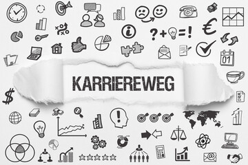 Karriereweg 