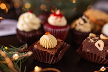 Christmas Cupcakes