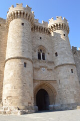 castle