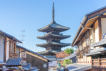 法観寺
