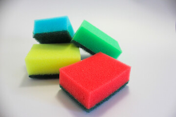 sponges for washing dishes