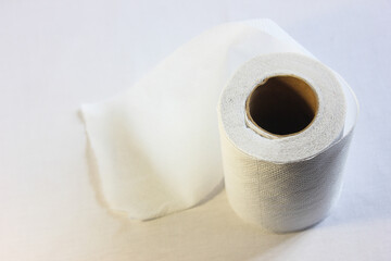 toilet paper single ply