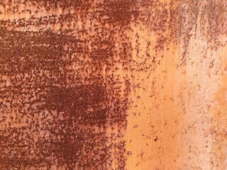 rusty background