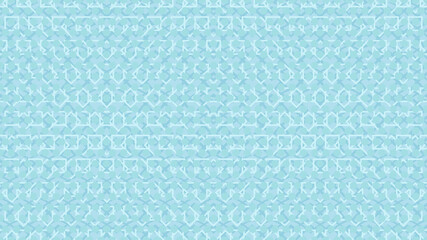 seamless ornamental vector patterns blue and white abstract diamond