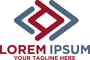 Management Consulting logo template