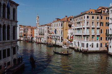 Naklejka na ściany i meble Italien - Venedig