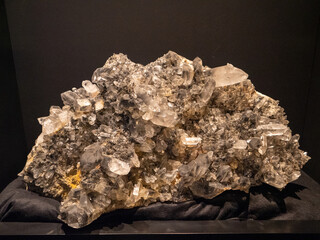 Group crystals of crystals mined in the United States