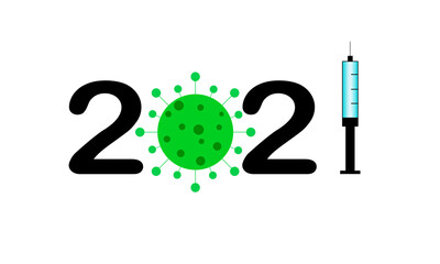 Year 2021 and the coronavirus Covid-19