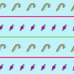 Candy pattern