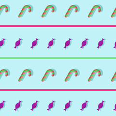 Candy pattern