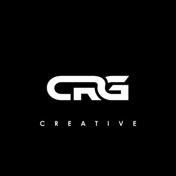 CRG Letter Initial Logo Design Template Vector Illustration	
