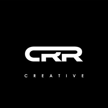 CRR Letter Initial Logo Design Template Vector Illustration	
