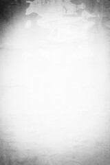 White paper ripped torn background blank creased crumpled posters placard grunge textures surface backdrop empty space for text