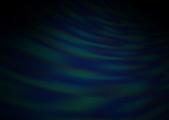 Dark BLUE vector abstract bright background.