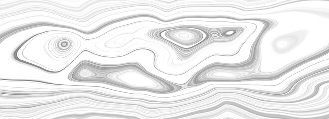 White background with abstract gray pattern for web design. Texture of wavy lines and patterns in a modern style for a splash.