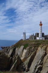 Pointe Saint Mathieu (Finist&egrave;re - Bretagne)