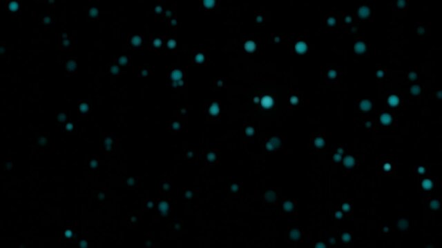 Blurred abstract boken background. Animated background.