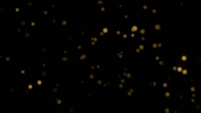 Blurred abstract boken background. Animated background.