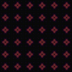 Kaleidoscope pattern made illustration from any geometrical shape for creative design background. illustration