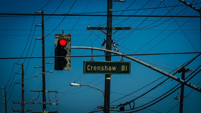 Crenshaw Bl 