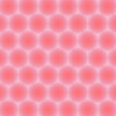 Kaleidoscope pattern made illustration from any geometrical shape for creative design background. illustration