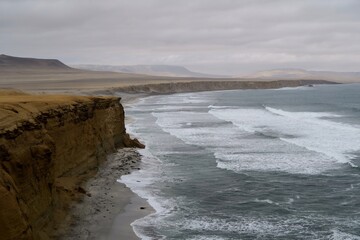 atlantic ocean coast