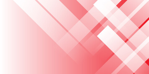 Red abstract backgrund vector, modern corporate concept.